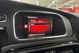 Harmaa Volvo V40 Cross Country 2019 kuva 21.