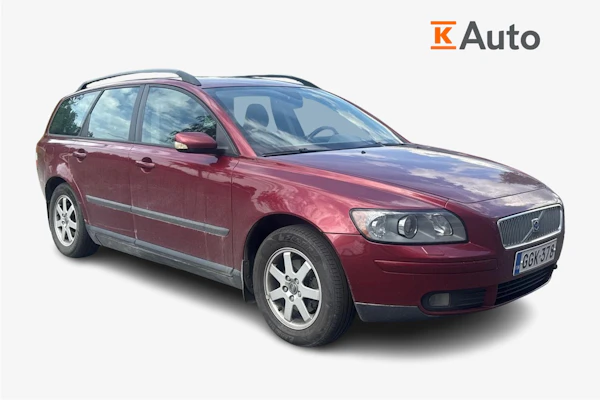 Volvo V50 1,8 Kinetic BUSINESS