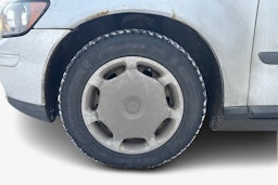 Harmaa Volvo V50 2005 kuva 9.