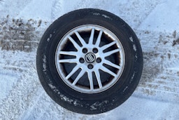 Harmaa Volvo V50 2005 kuva 10.