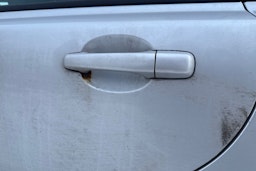 Harmaa Volvo V50 2005 kuva 15.