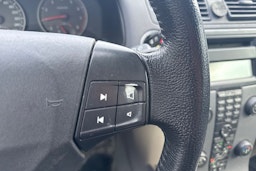 Harmaa Volvo V50 2005 kuva 19.