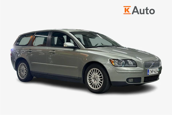 Volvo V50 2,4 Momentum