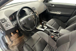 vihreä Volvo V50 2006 kuva 3.