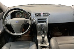 sininen Volvo V50 2006 kuva 7.