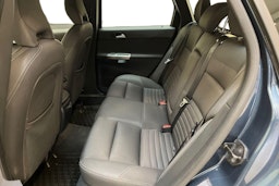 sininen Volvo V50 2006 kuva 8.