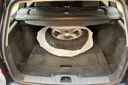 sininen Volvo V50 2006 kuva 10.