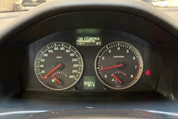 sininen Volvo V50 2006 kuva 11.