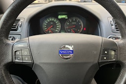 sininen Volvo V50 2006 kuva 12.