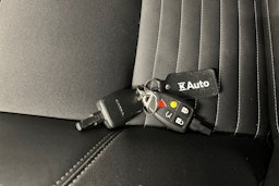 sininen Volvo V50 2006 kuva 16.