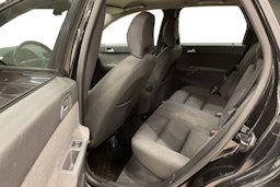 musta Volvo V50 2006 kuva 10.