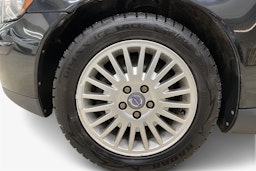 musta Volvo V50 2006 kuva 11.