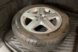 musta Volvo V50 2006 kuva 15.