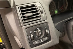 musta Volvo V50 2006 kuva 20.