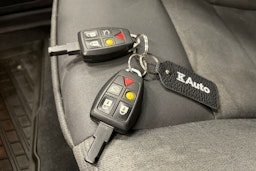 musta Volvo V50 2006 kuva 22.