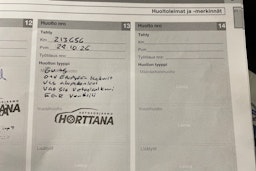 musta Volvo V50 2006 kuva 25.