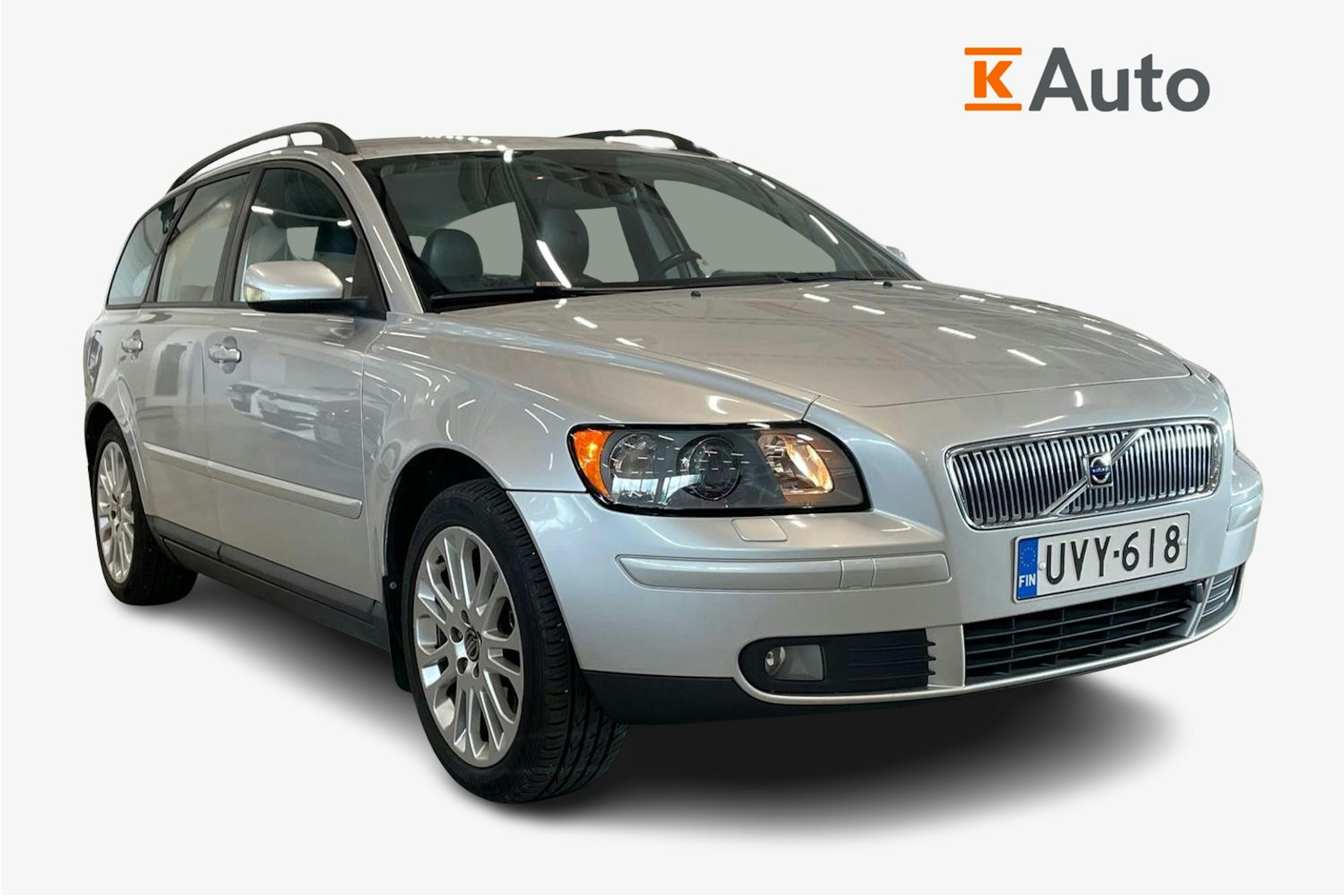 Volvo V50