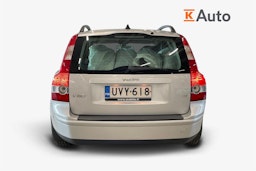 harmaa Volvo V50 2006 kuva 3.