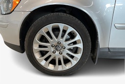 harmaa Volvo V50 2006 kuva 11.