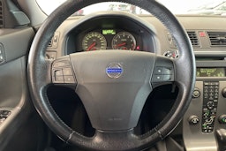 harmaa Volvo V50 2006 kuva 16.