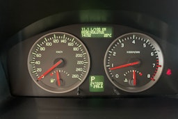 harmaa Volvo V50 2006 kuva 19.