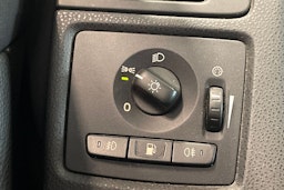 harmaa Volvo V50 2006 kuva 20.