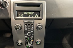 harmaa Volvo V50 2006 kuva 21.