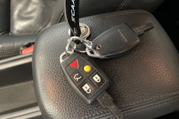 harmaa Volvo V50 2006 kuva 30.