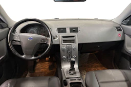 Punainen Volvo V50 2008 kuva 7.