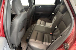 Punainen Volvo V50 2008 kuva 8.