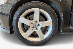musta Volvo V50 2008 kuva 12.