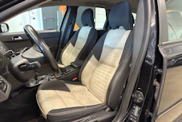 musta Volvo V50 2008 kuva 15.