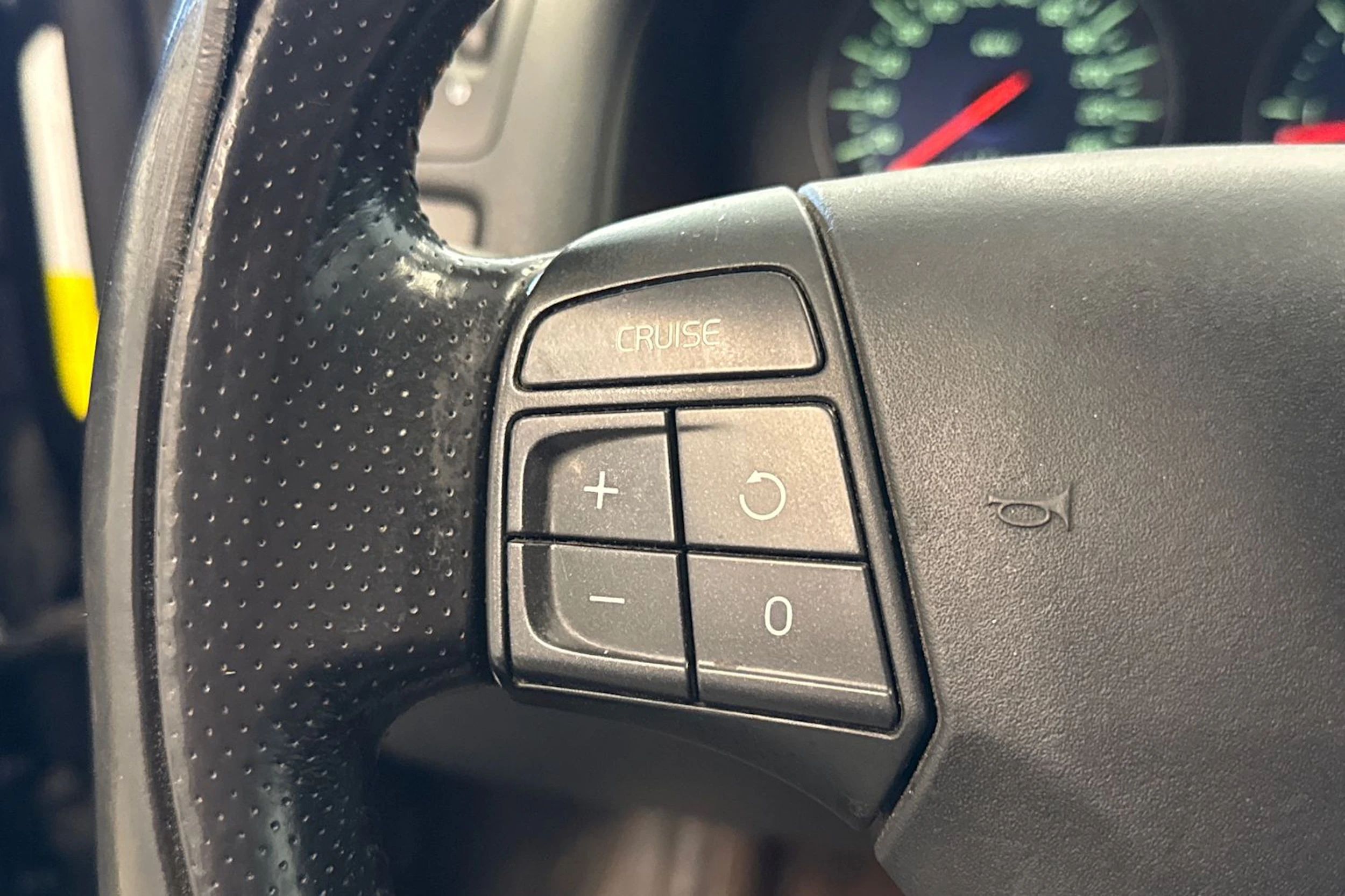 musta Volvo V50 2008 kuva 19.