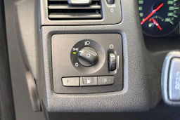 musta Volvo V50 2008 kuva 21.
