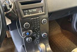 musta Volvo V50 2008 kuva 22.