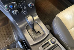musta Volvo V50 2008 kuva 23.