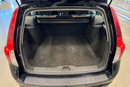 musta Volvo V50 2008 kuva 24.