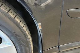 musta Volvo V50 2008 kuva 36.
