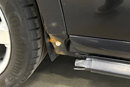 musta Volvo V50 2008 kuva 37.