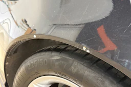 musta Volvo V50 2008 kuva 38.