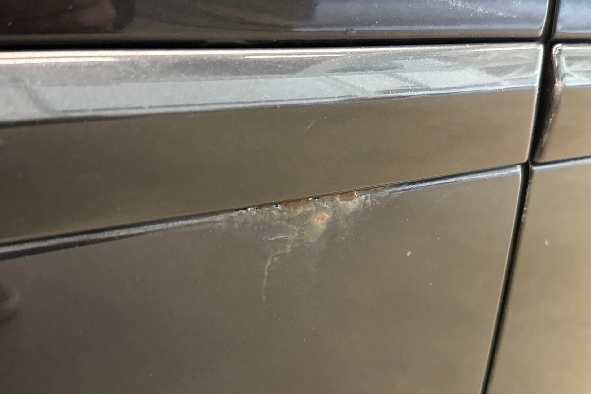 musta Volvo V50 2008 kuva 39.