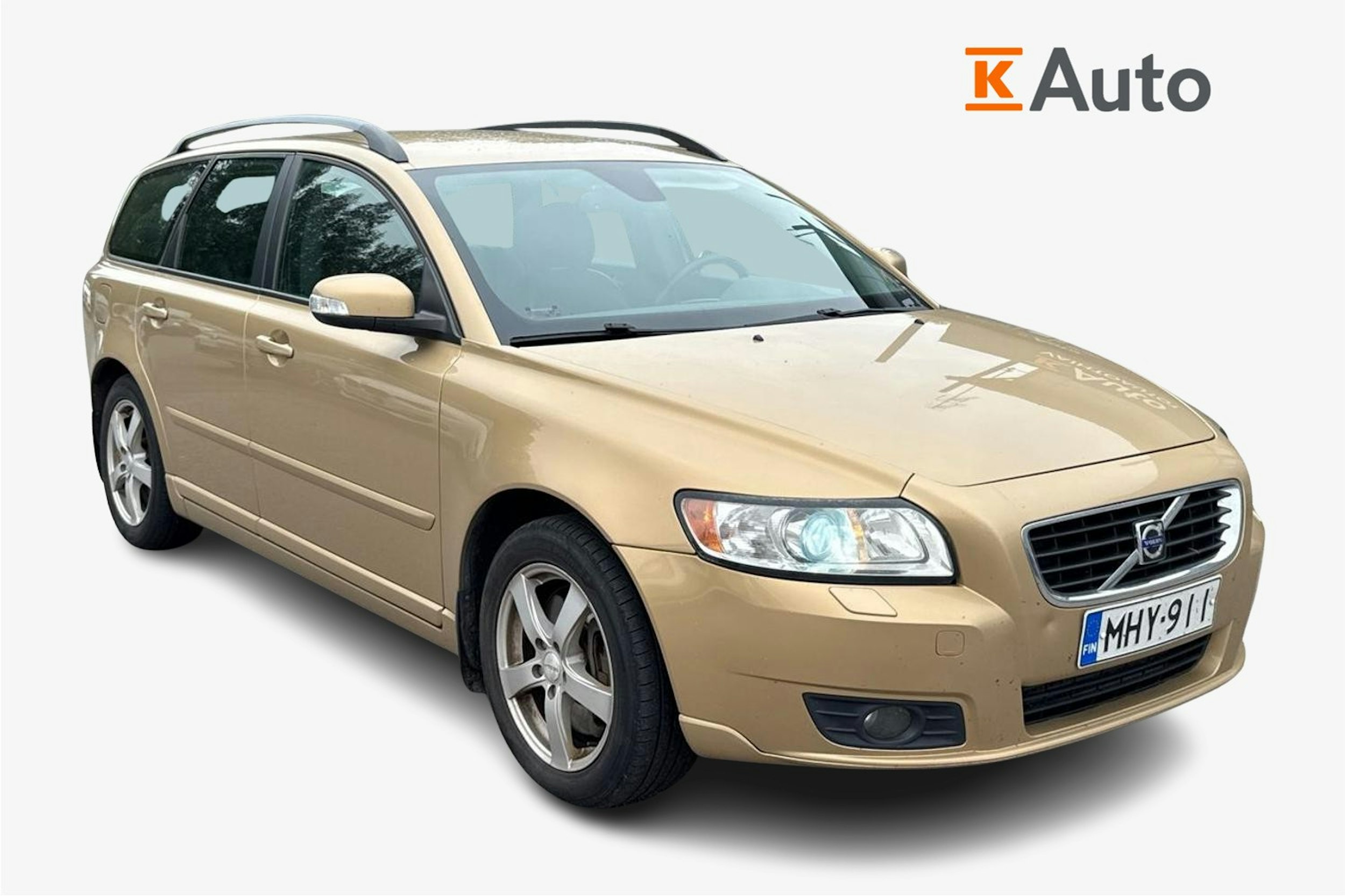 Volvo V50