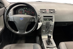 sininen Volvo V50 2008 kuva 7.