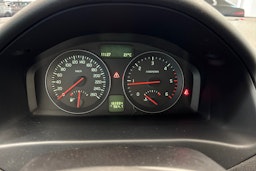 sininen Volvo V50 2008 kuva 11.