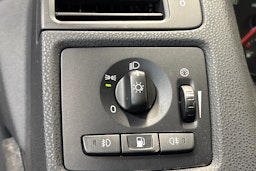 sininen Volvo V50 2008 kuva 15.
