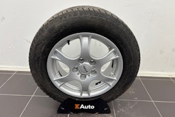 sininen Volvo V50 2008 kuva 17.