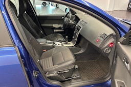 sininen Volvo V50 2008 kuva 20.