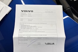 sininen Volvo V50 2008 kuva 24.