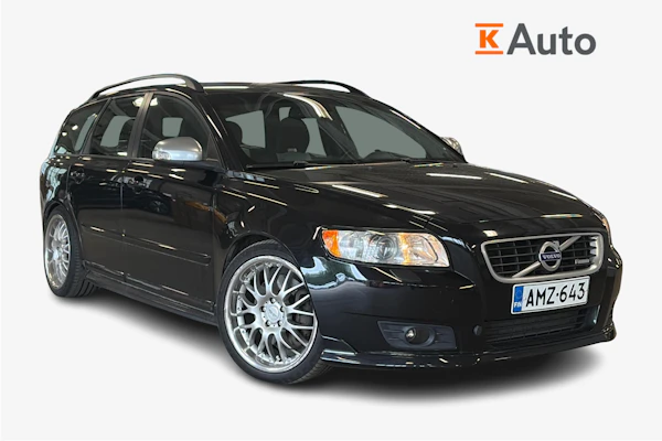Volvo V50 T5 R-Design aut