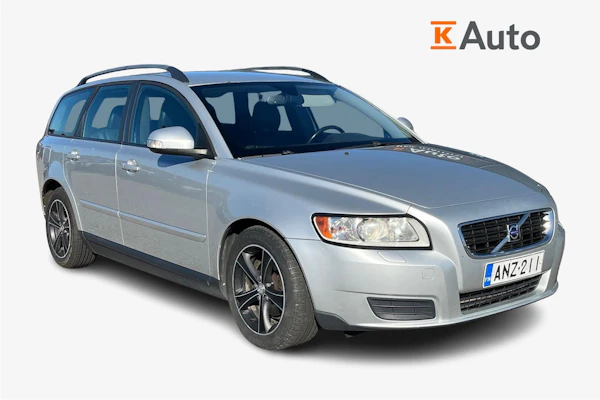 Volvo V50 1,6D DRIVe start/stop Kinetic man